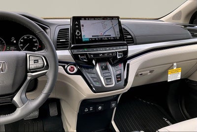 2026 Honda Odyssey Touring