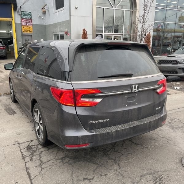 2023 Honda Odyssey Touring