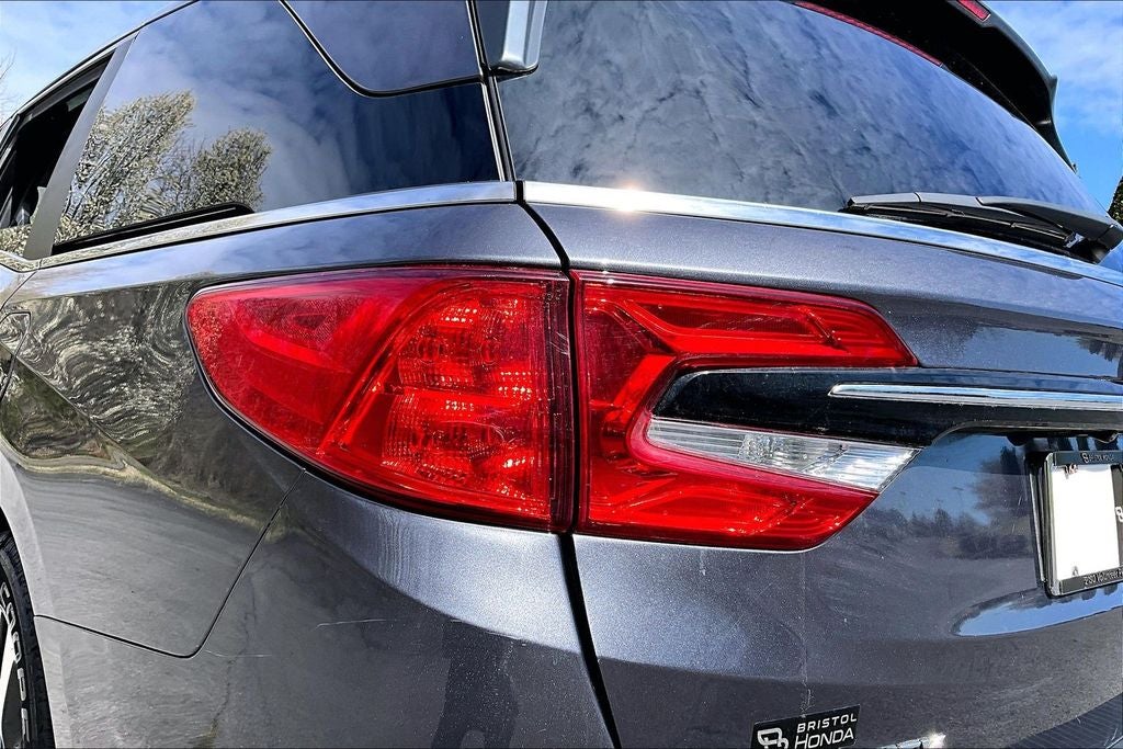 2023 Honda Odyssey Touring