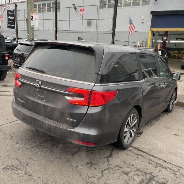 2023 Honda Odyssey Touring