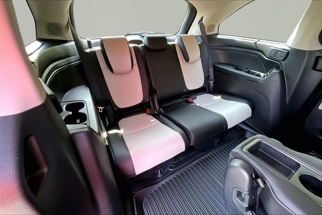 2027 Honda Odyssey Elite