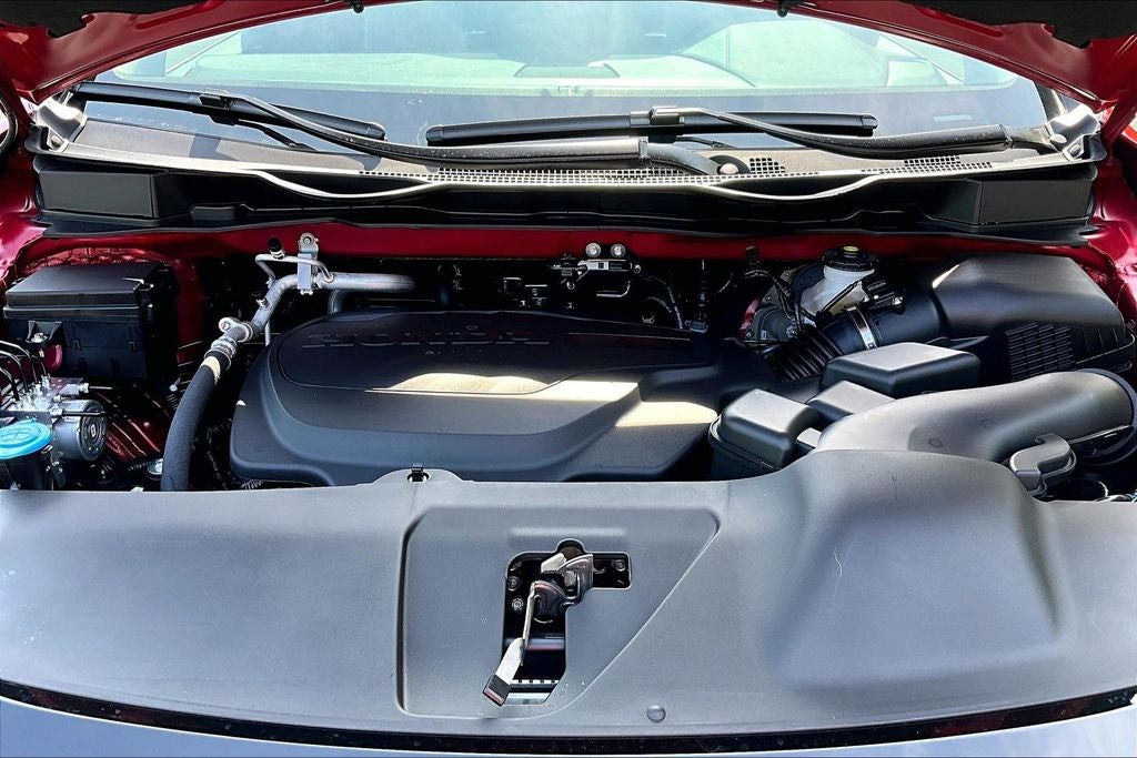 2027 Honda Odyssey Elite