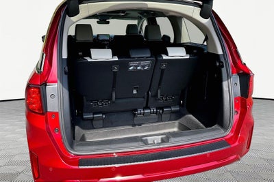 2027 Honda Odyssey Elite
