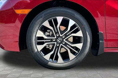 2027 Honda Odyssey Elite