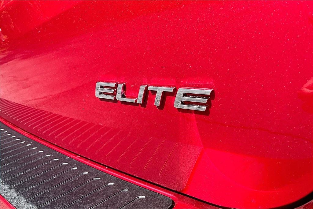 2027 Honda Odyssey Elite