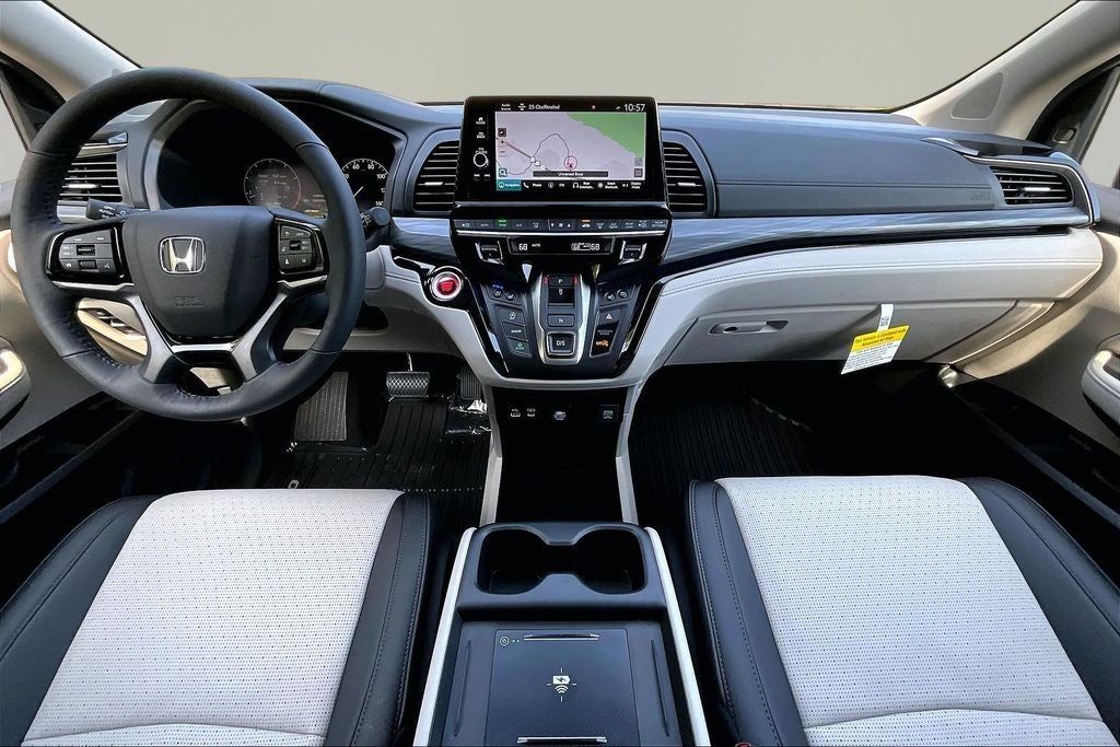 2027 Honda Odyssey Elite