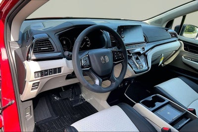 2027 Honda Odyssey Elite