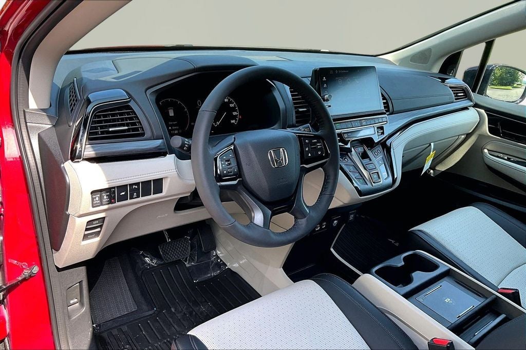 2027 Honda Odyssey Elite