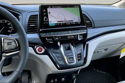 2027 Honda Odyssey Elite