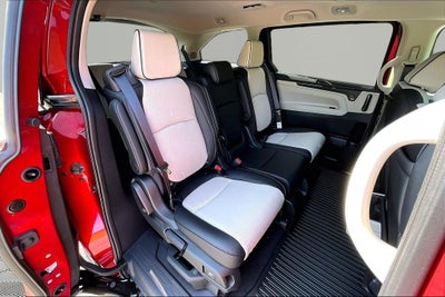 2027 Honda Odyssey Elite