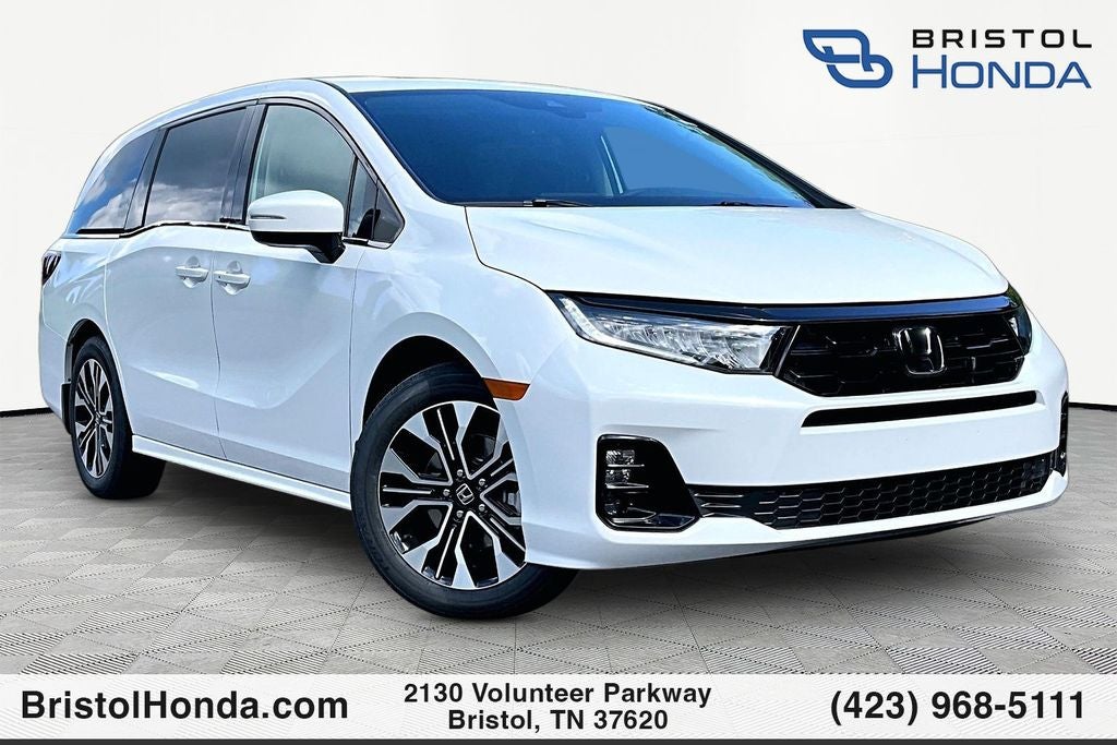 2026 Honda Odyssey Elite