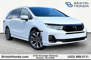 2026 Honda Odyssey Elite