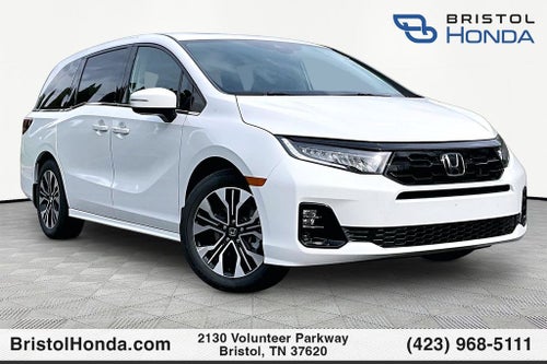2026 Honda Odyssey Elite