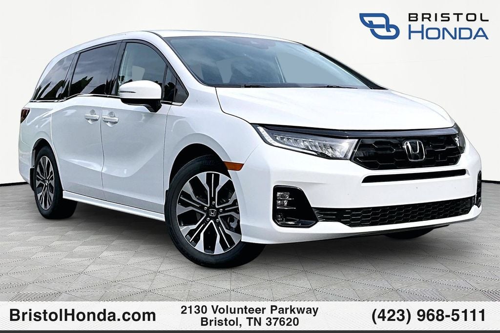 2026 Honda Odyssey Elite