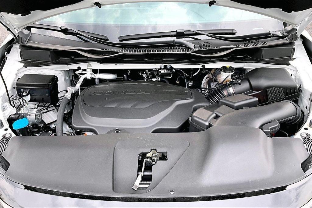 2026 Honda Odyssey Elite