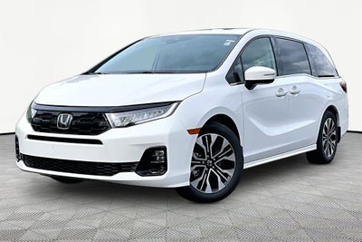 2026 Honda Odyssey Elite