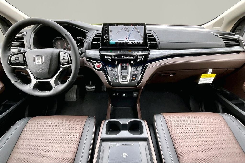 2026 Honda Odyssey Elite