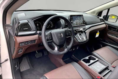 2026 Honda Odyssey Elite