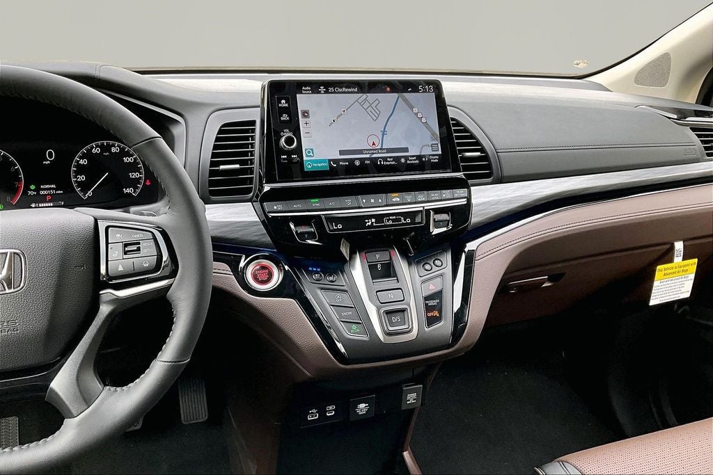 2026 Honda Odyssey Elite