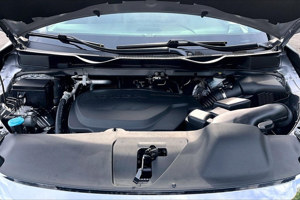 2022 Honda Odyssey Elite