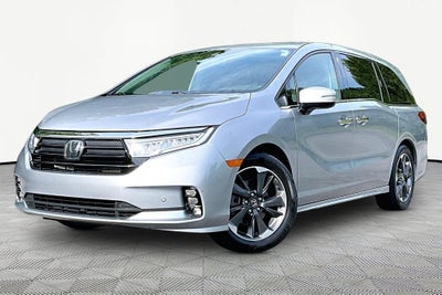 2022 Honda Odyssey Elite