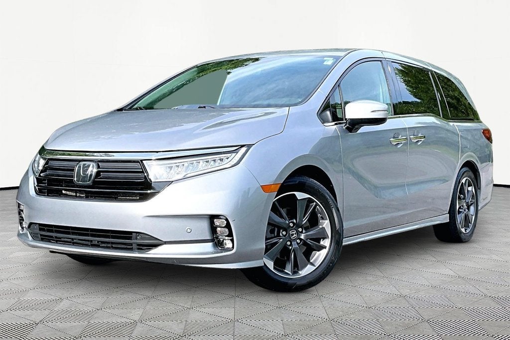 2022 Honda Odyssey Elite