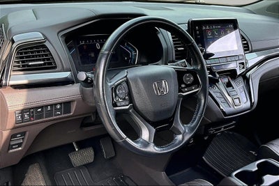 2022 Honda Odyssey Elite