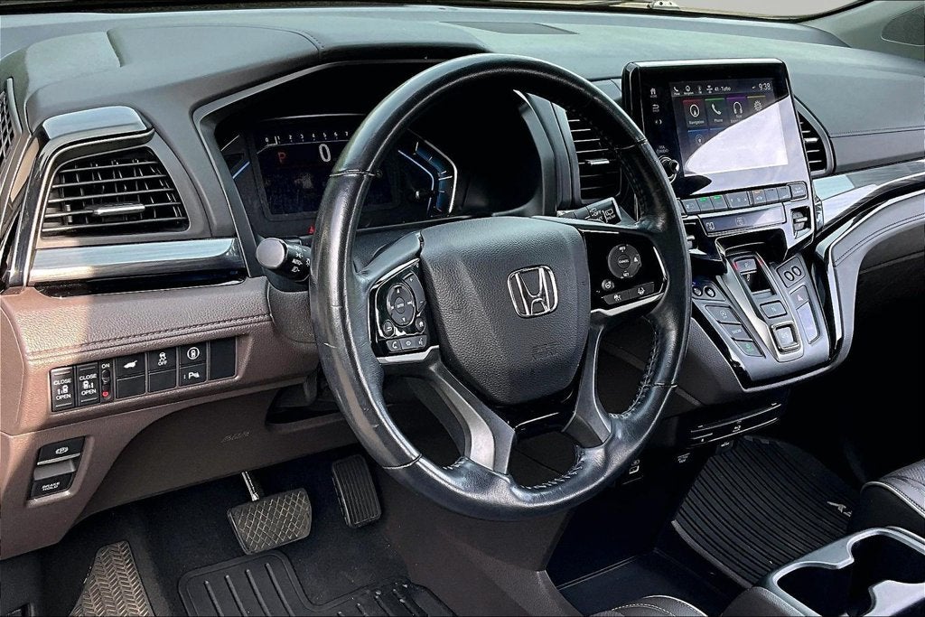 2022 Honda Odyssey Elite