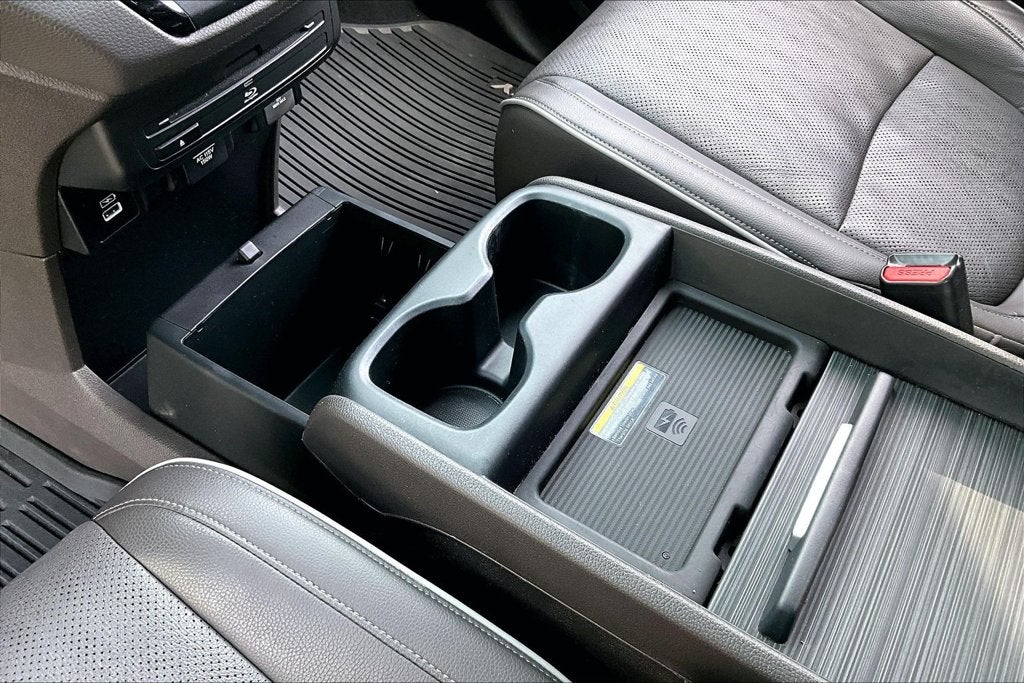 2022 Honda Odyssey Elite