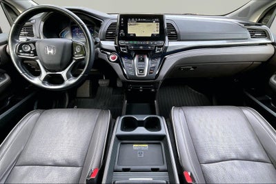 2022 Honda Odyssey Elite