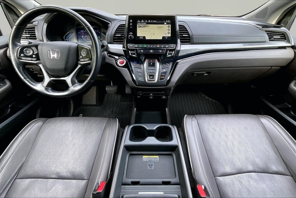 2022 Honda Odyssey Elite