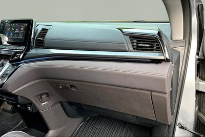 2022 Honda Odyssey Elite