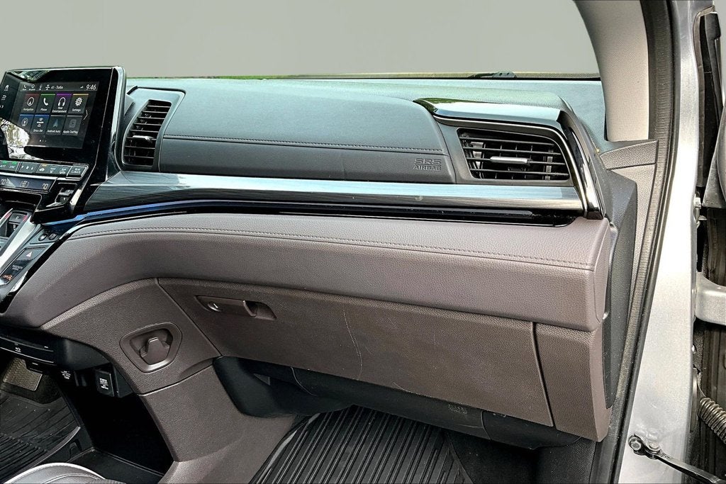 2022 Honda Odyssey Elite