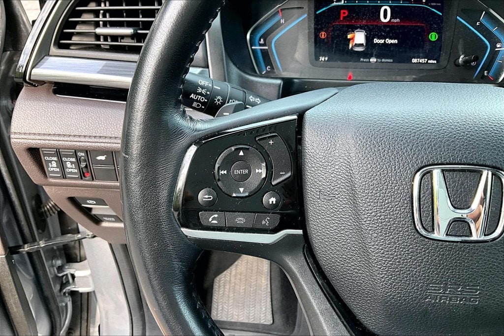 2022 Honda Odyssey Elite