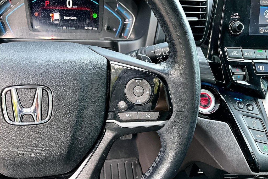 2022 Honda Odyssey Elite