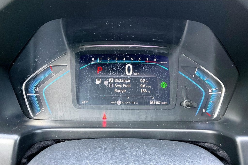 2022 Honda Odyssey Elite