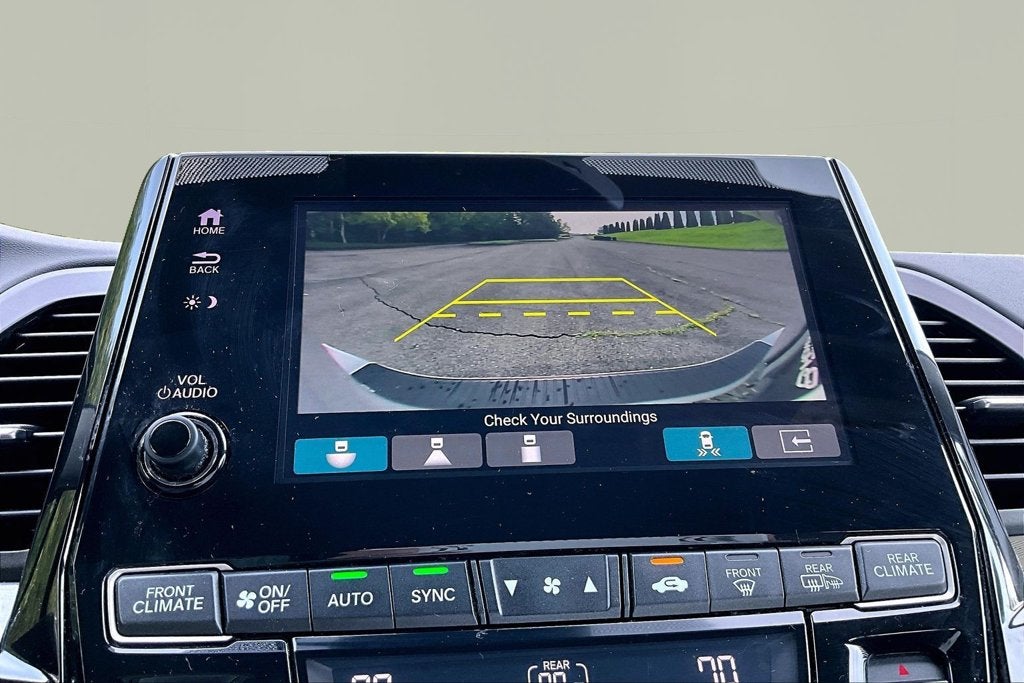 2022 Honda Odyssey Elite