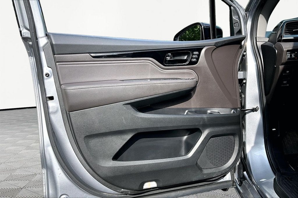2022 Honda Odyssey Elite