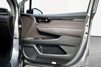 2022 Honda Odyssey Elite