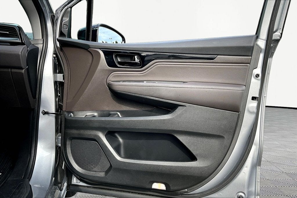 2022 Honda Odyssey Elite
