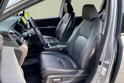 2022 Honda Odyssey Elite