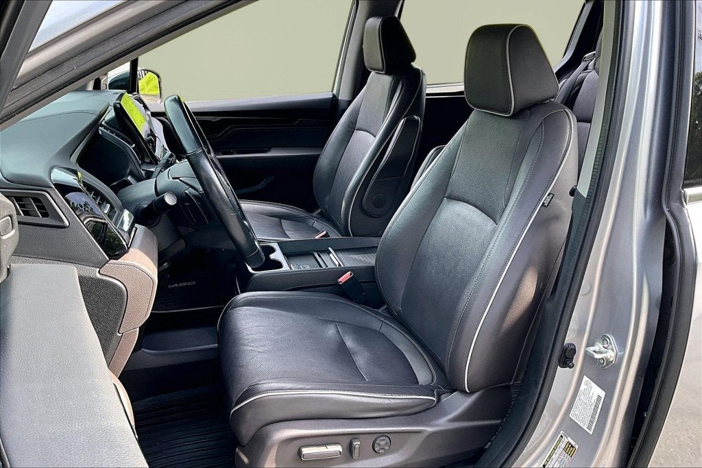 2022 Honda Odyssey Elite