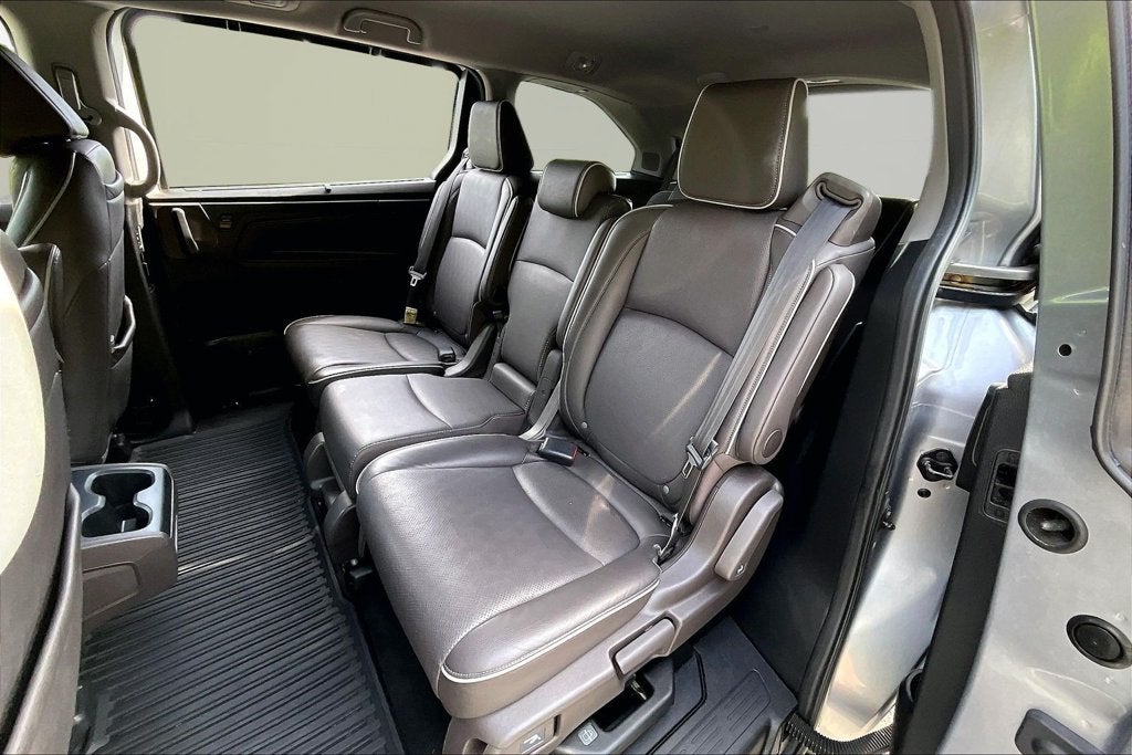 2022 Honda Odyssey Elite
