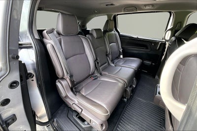 2022 Honda Odyssey Elite