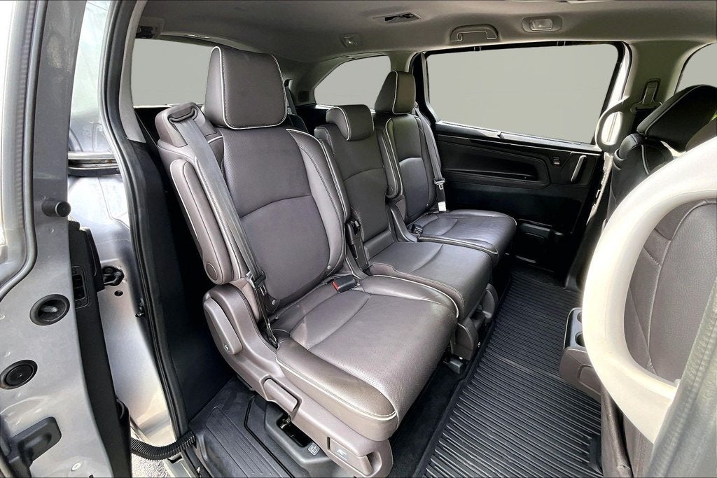 2022 Honda Odyssey Elite