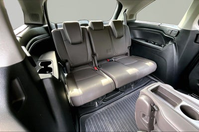 2022 Honda Odyssey Elite