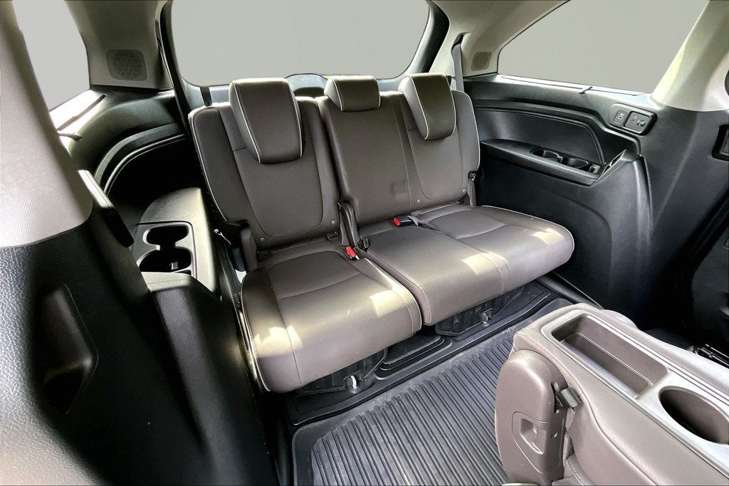 2022 Honda Odyssey Elite