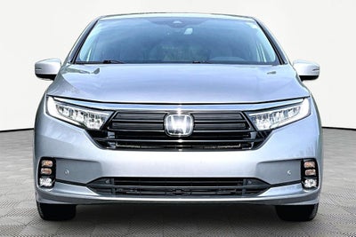 2022 Honda Odyssey Elite