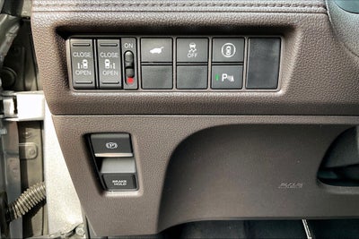 2022 Honda Odyssey Elite