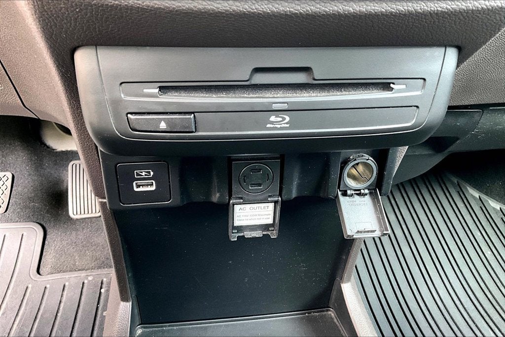 2022 Honda Odyssey Elite